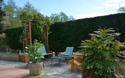 Chambre Double avec Terrasse Chambre Double avec Terrasse
