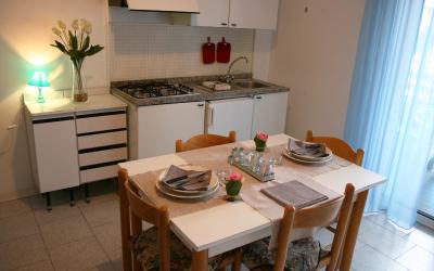 Appartamento con 1 Camera da Letto