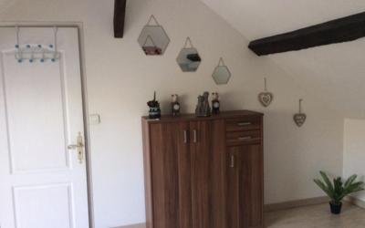 Chambre Double avec Terrasse Chambre Double avec Terrasse