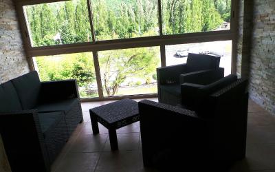 Chambre Double avec Terrasse