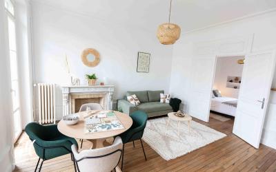 Appartement 1 Chambre
