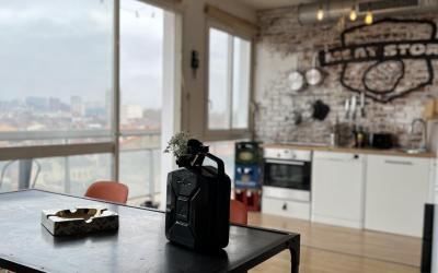 Appartement 1 Chambre