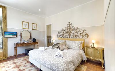 Camera Queen con Balcone