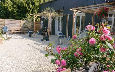 Chambre Double Deluxe avec Douche