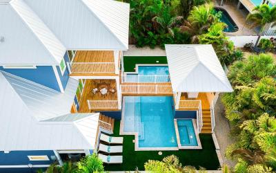 Four-Bedroom House
