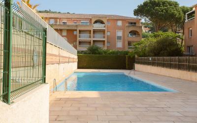 Appartement 1 Chambre Supu00e9rieur avec Balcon Appartement 1 Chambre Supu00e9rieur avec Balcon