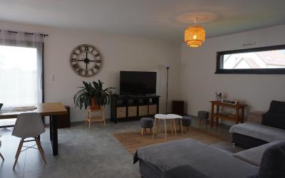 Maison 3u00a0Chambres