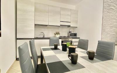 Appartamento con 2 Camere da Letto