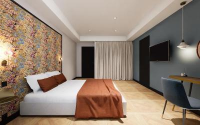 Chambre Double Standard