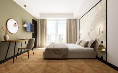 Chambre Double Deluxe