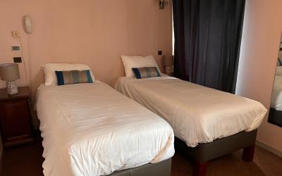 Chambre Lits Jumeaux