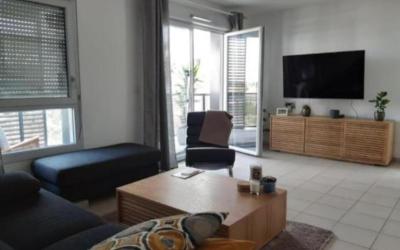 Appartement avec Balcon