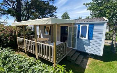 Mobile Home (4 Adultes)