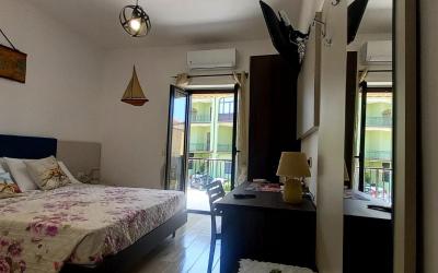 Camera Matrimoniale con Vista Mare 