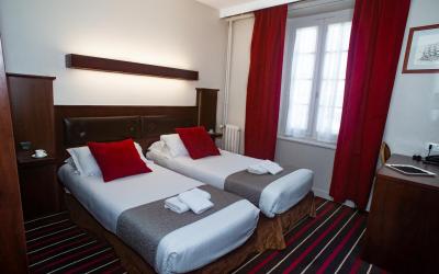 Chambre Lits Jumeaux Confort Chambre Lits Jumeaux Confort