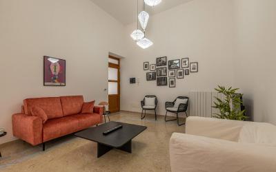 Appartamento con Balcone