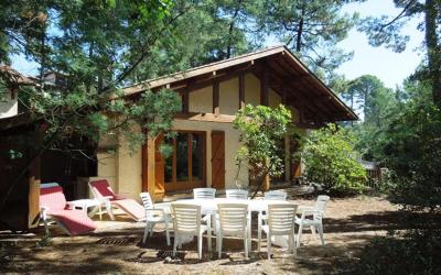 Villa 3u00a0Chambres