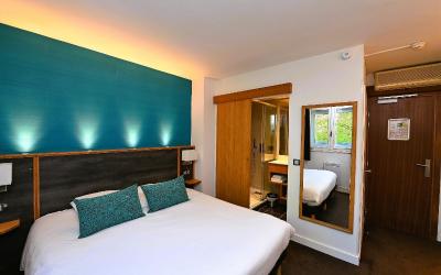 Chambre Double Confort Chambre Double Confort