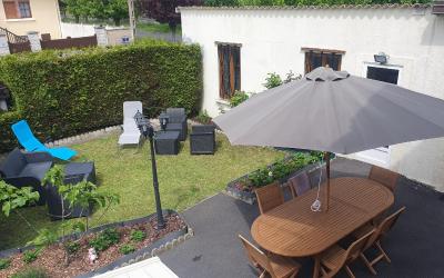 Maison 2u00a0Chambres