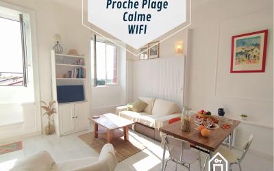 Appartement - Vue sur Mer