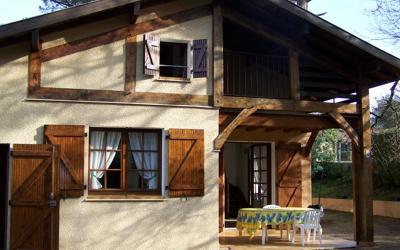 Villa - Vue sur Jardin Villa - Vue sur Jardin