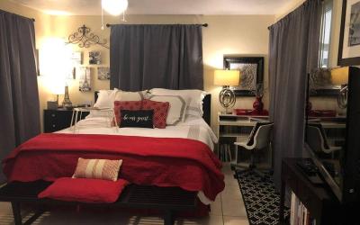 One-Bedroom House