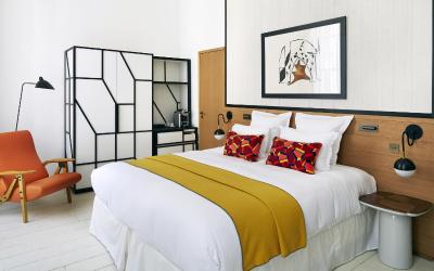 Chambre Exu00e9cutive Deluxe Chambre Exu00e9cutive Deluxe