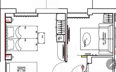 Camera Familiare Superior 