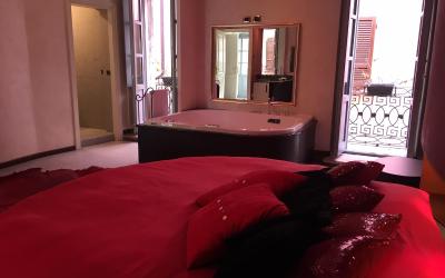 Suite Deluxe con Vasca Idromassaggio