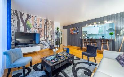 Appartement 2 Chambres