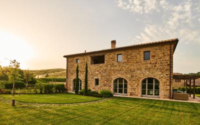 Il Fienile - Villa con 3 Camere da Letto