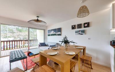 Appartement 2 Chambres