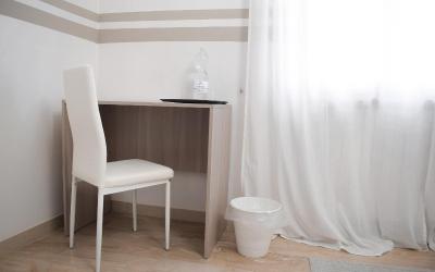 Ampia Camera Matrimoniale