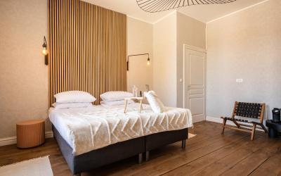 Chambre Double Deluxe