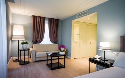 Camera Matrimoniale Deluxe