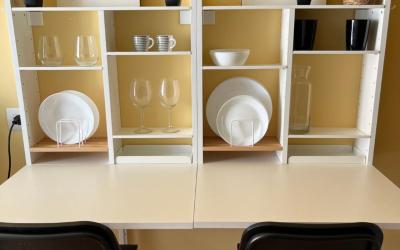 Monolocale con Terrazza