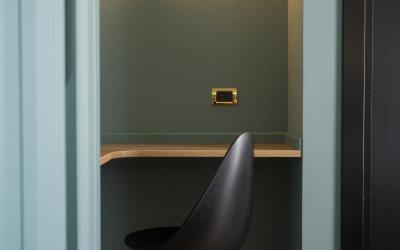 Camera Matrimoniale/Doppia con Letti Singoli