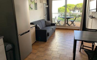 Studio avec Balcon 