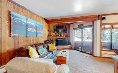 Two-Bedroom House