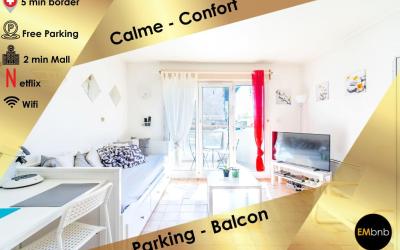 Appartement 1 Chambre