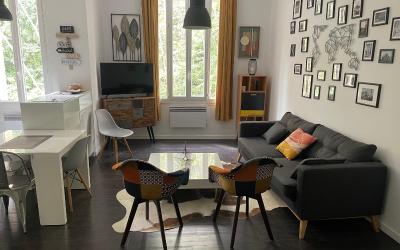 Appartement 1 Chambre