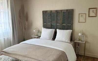 Chambre Double - Vue sur Jardin