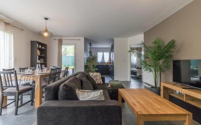 Maison 4u00a0Chambres