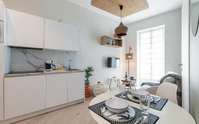 Appartement 1 Chambre