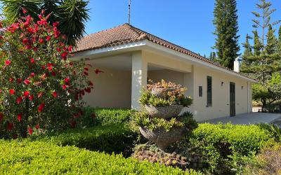 Casa con 4 camere da letto