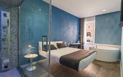 Suite con Vasca Idromassaggio