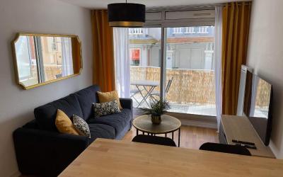 Appartement 1 Chambre