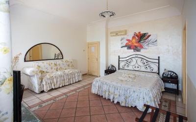 Junior Suite con Terrazza e Vista Mare