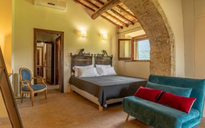 Villa con Piscina Privata 