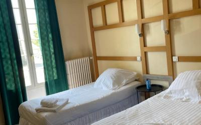 Chambre Lits Jumeaux